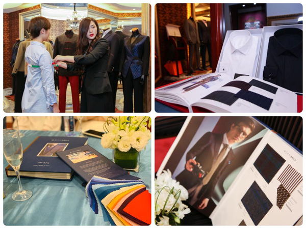 新锐设计师YOYO携UR定制品牌与北大博雅达成战略合作