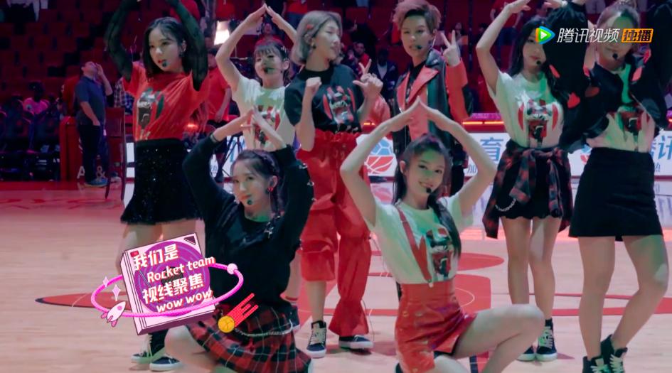 火箭少女前一个女团是谁,火箭少女成员出道排名