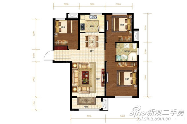 天津海河两岸景观房,天津最美海河景观房