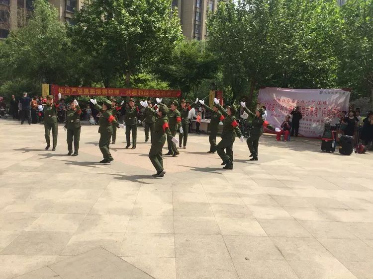 创卫|裕强街道众美绿都社区开展“创国家卫生城市建幸福美丽家园”暨“好婆婆”“好儿媳”“明星志愿者”评选活动