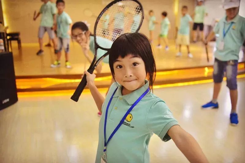 观澜湖夏令营600多人,观澜湖高尔夫夏令营