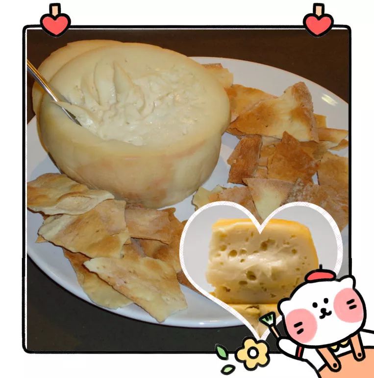 便宜又好吃的瑞士奶酪,西班牙山羊奶酪评测