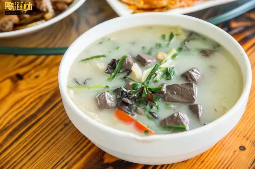 广东粤菜大热食堂,广州街坊餐厅粤菜