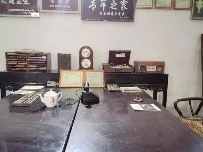 参观供销社博物馆,供销社历史文化展览馆