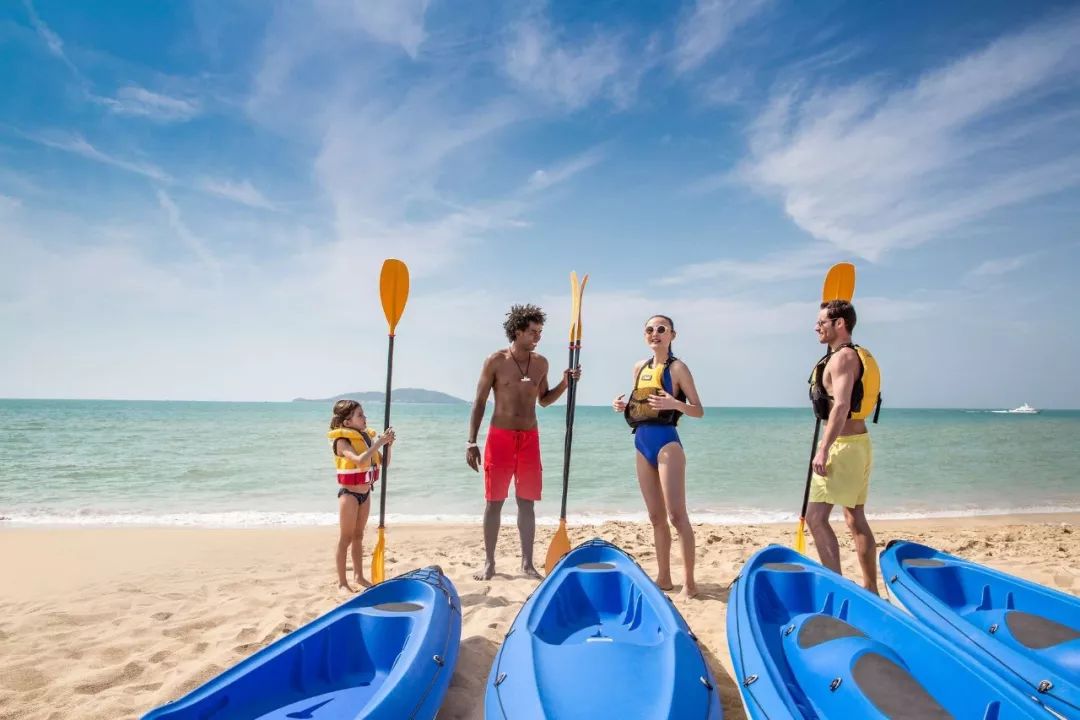 clubmed一日游,比clubmed还好的度假村