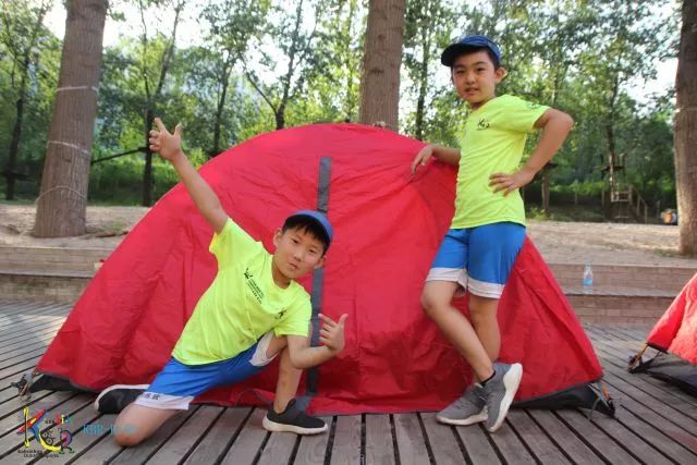 暑假攻略——2019暑期KBR-KIDS训练营！