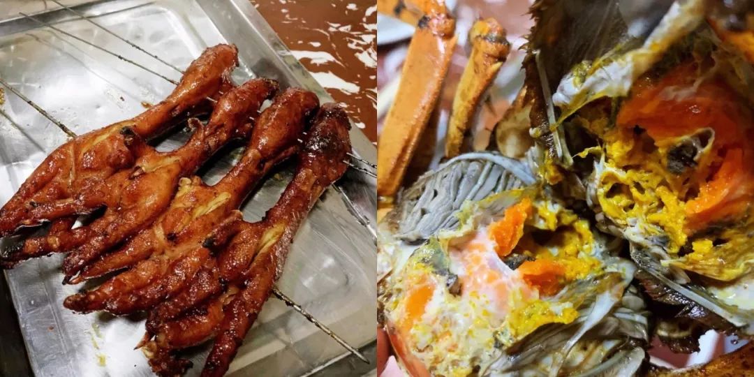 东北烧烤摊冰子,东北最实惠烧烤店