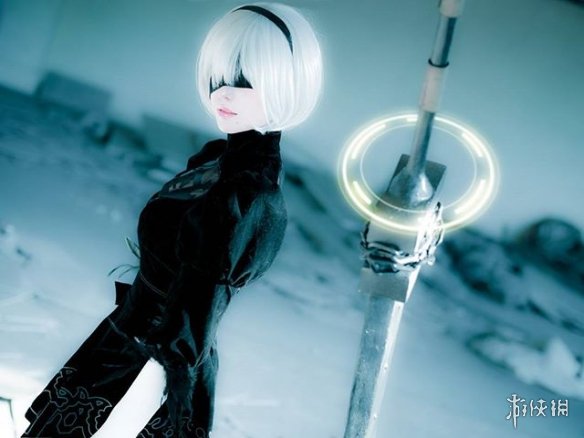 cosplay韩国妹妹,超美cosplay美图