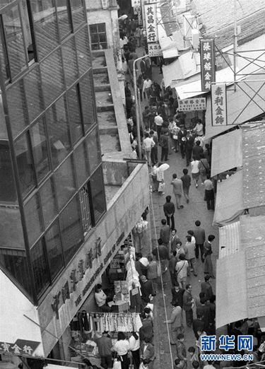 一条街的沧桑巨变,一条街的前世今生