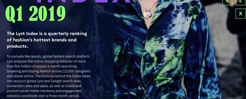 第一届维密秀,维密秀2012第一个系列