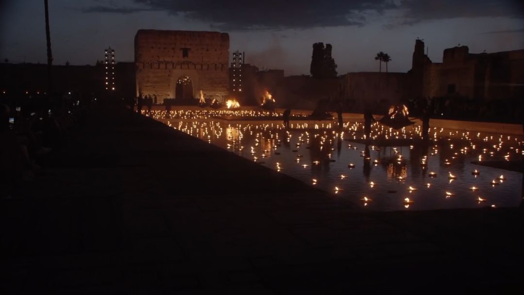 第一届维密秀,维密秀2012第一个系列