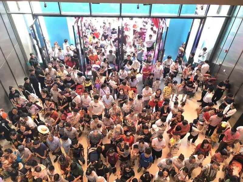 不要羡慕盒马,百货业的“安卓”来了