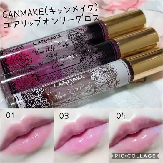 canmake全线彩妆测评,canmake的三色遮瑕膏色号