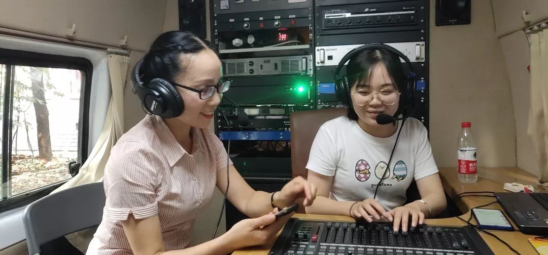 校园广播走进新学期,校园广播进校