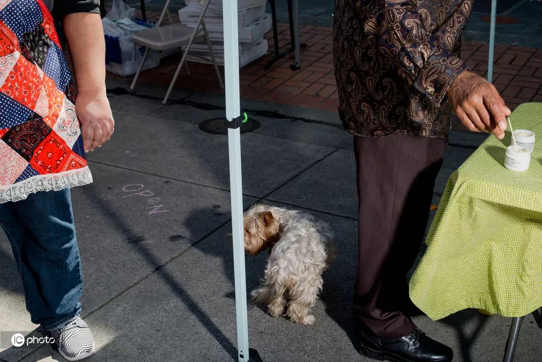 在硅谷东圈，有一座从天堂跌落的城市｜ICphoto