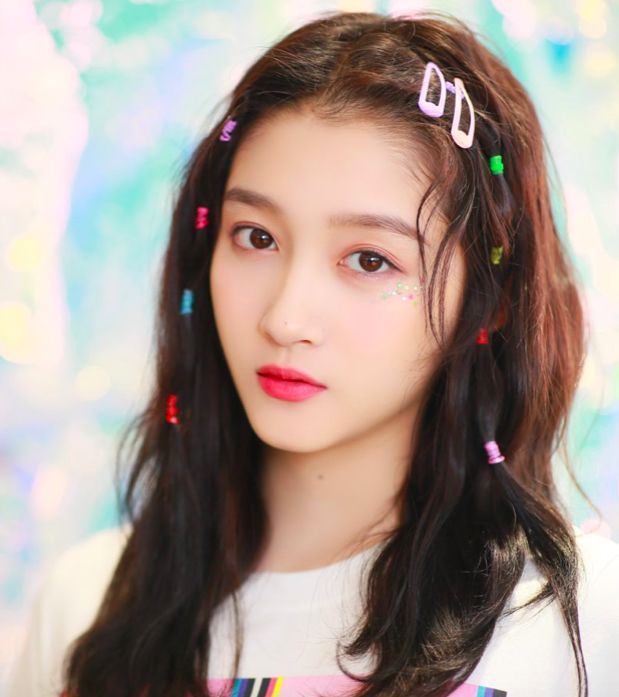 盘点哪些明星自带妆容,各博主最火妆容