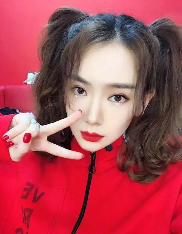 盘点哪些明星自带妆容,各博主最火妆容