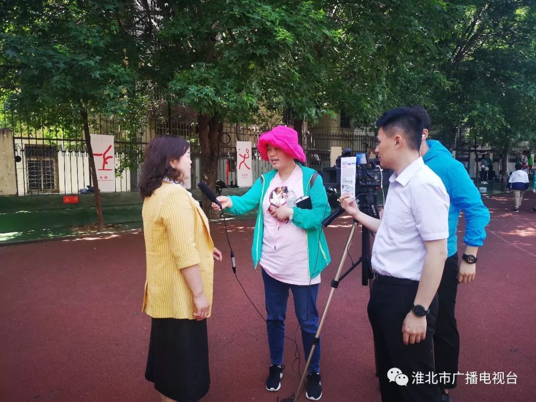 淮北广电•关注|“拍翼学习电脑杯”少儿足球精英邀请赛精彩上演~