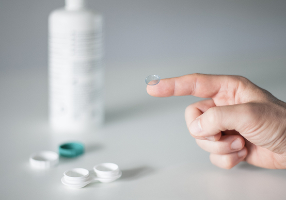 戴美瞳为什么会长结石,眼睛也会长结石吗