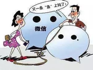 以案释法女子网上交友诈骗,以案说法女子判刑