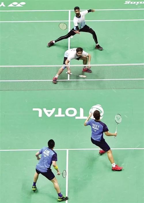 世界羽联主席高度评价南宁办赛能力