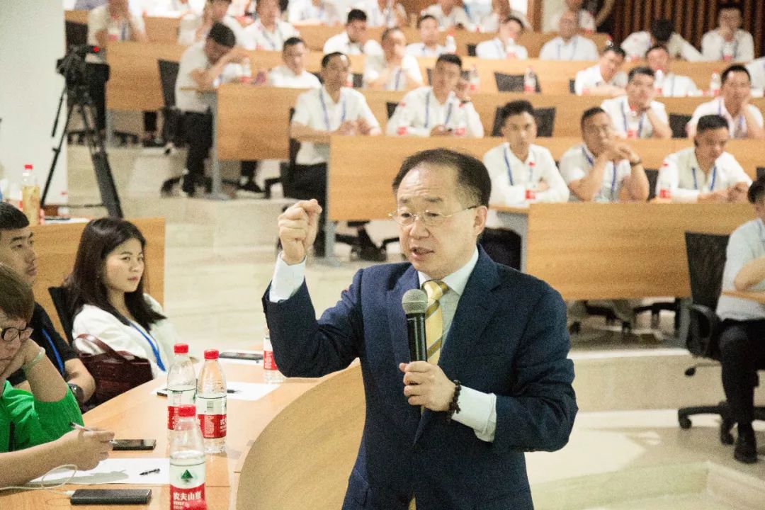 帅车聚力二手车商,吉利少帅亲自接待