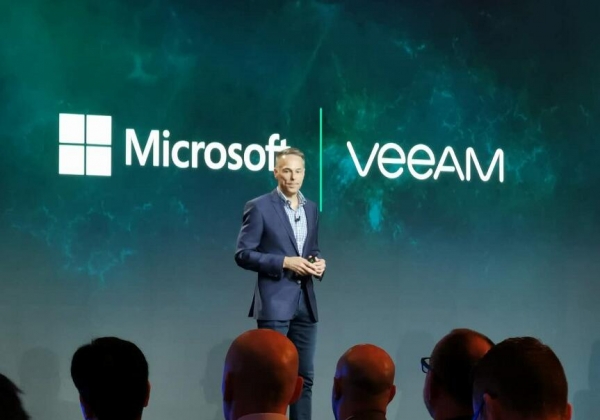 VeeamON2019:Veeam推出“withVeeam”计划,强化云数据管理领域领导地位