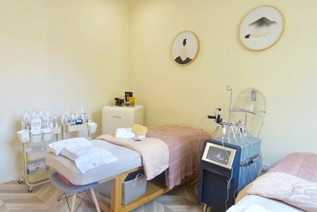 不出武汉就能享受日本院线级护肤，晓姿POLA这儿都有