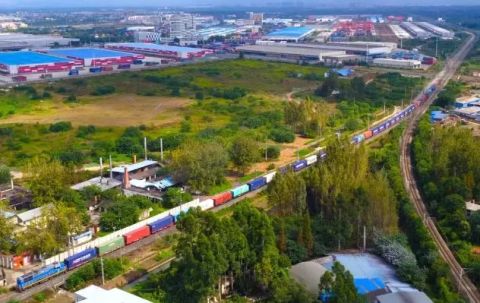 官宣荷兰,荷兰鹿特丹和阿姆斯特丹亚欧专列