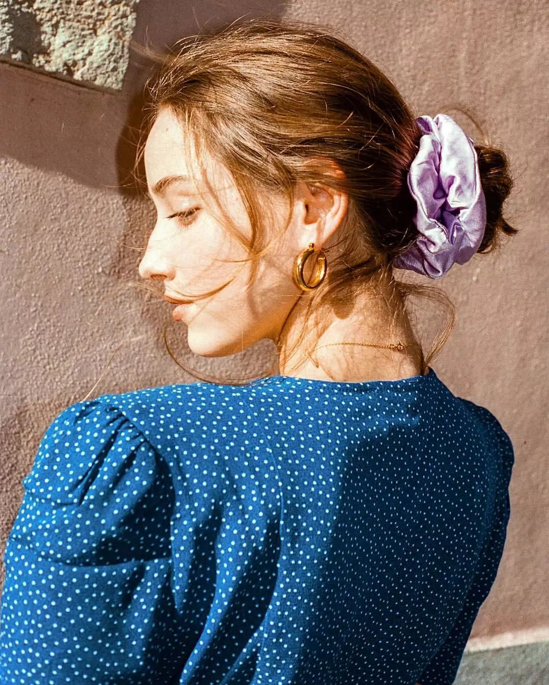 法风裙子,法风碎花裙子