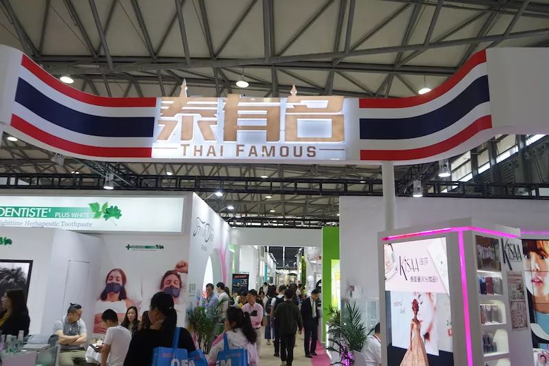 泰妆中国妆对比,泰妆越来越韩化了