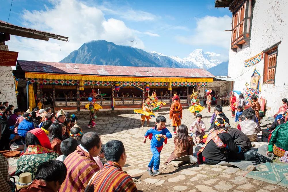 探访西藏与不丹争议秘境,秘境不丹中国