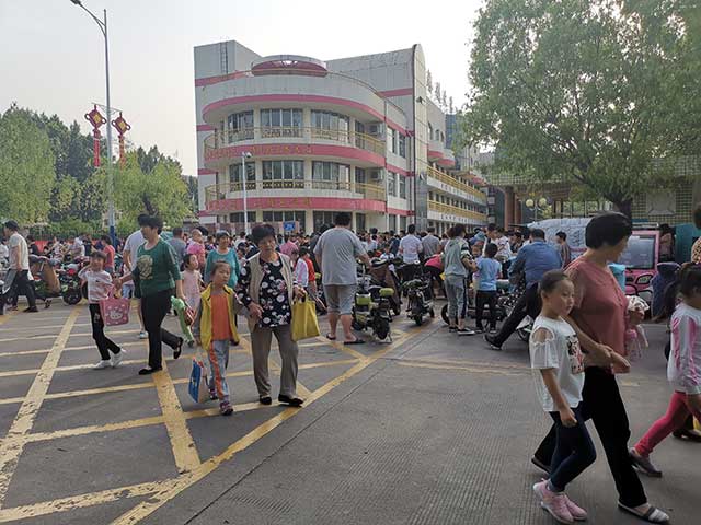 魏桥集团有多少员工,魏桥集团到滕州