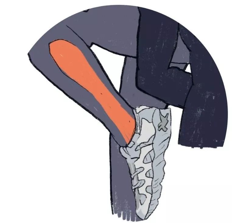 嘘！天一亮，就当都没发生过