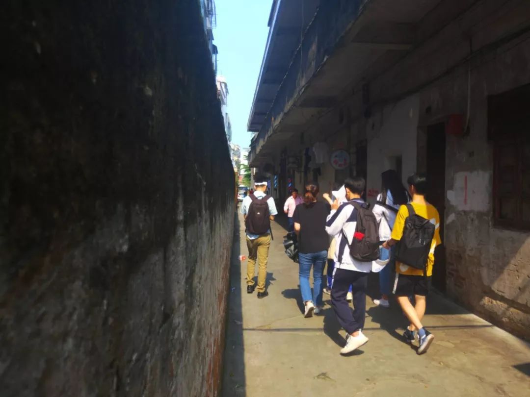 共赏乡村振兴之美！这批学生哥用脚步丈量大沥乡村！