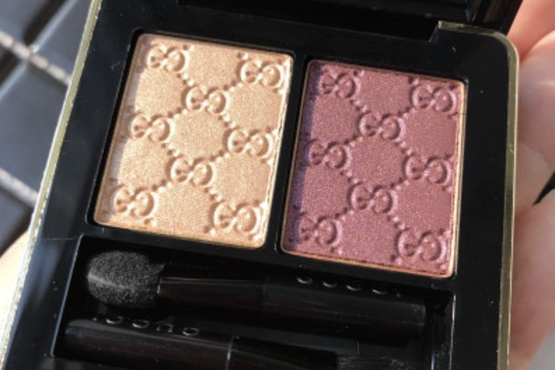 颜值使用感都在线的彩妆线为什么一直不红?GUCCI麻烦你反思一下!