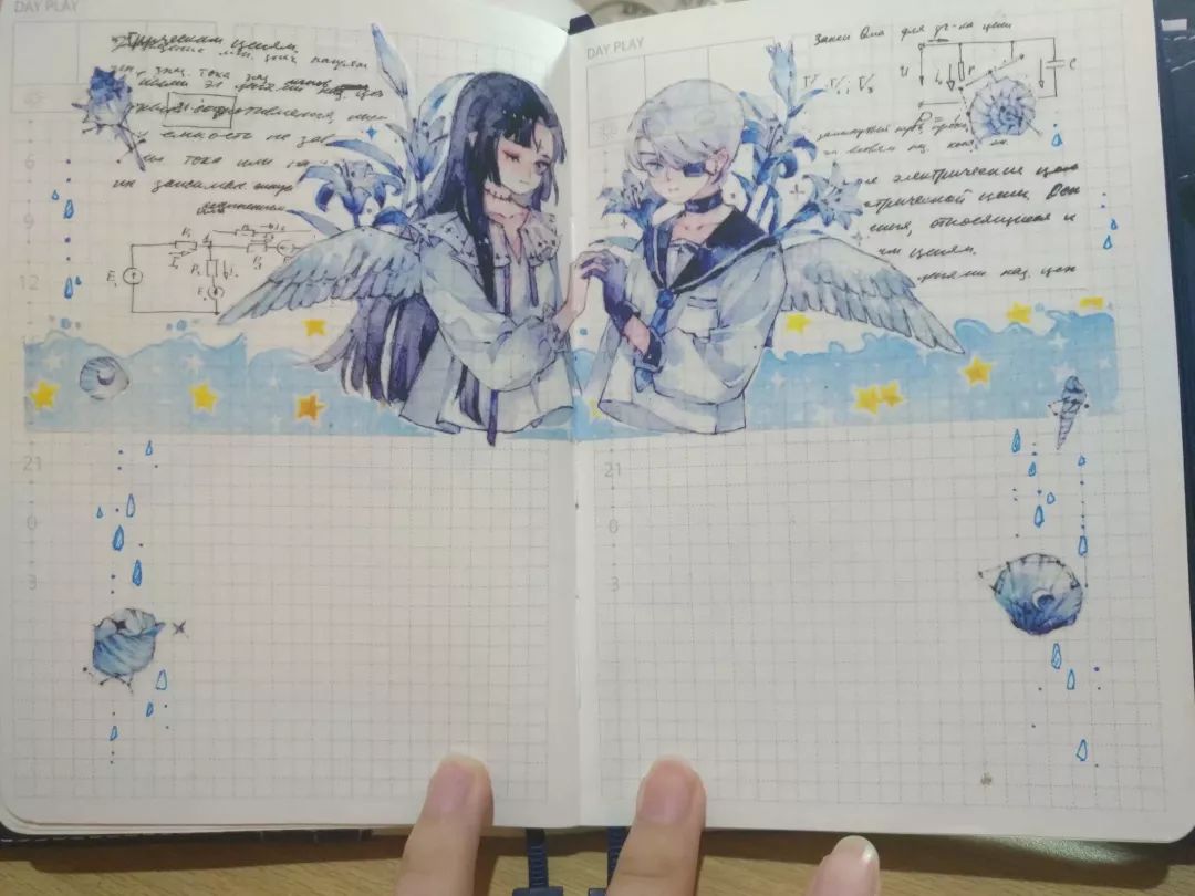 拥有这双手的人已经赚了！