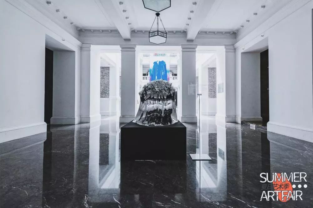 欢迎您来到“北京坊”，欢迎来“夏日艺术季SummerArtFair”