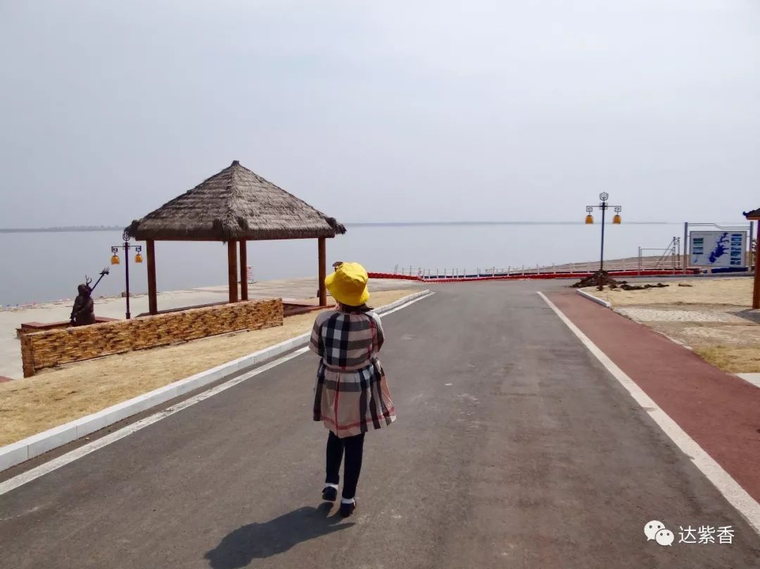 莫力达瓦有这样一个美丽的地方,美丽的莫力达瓦