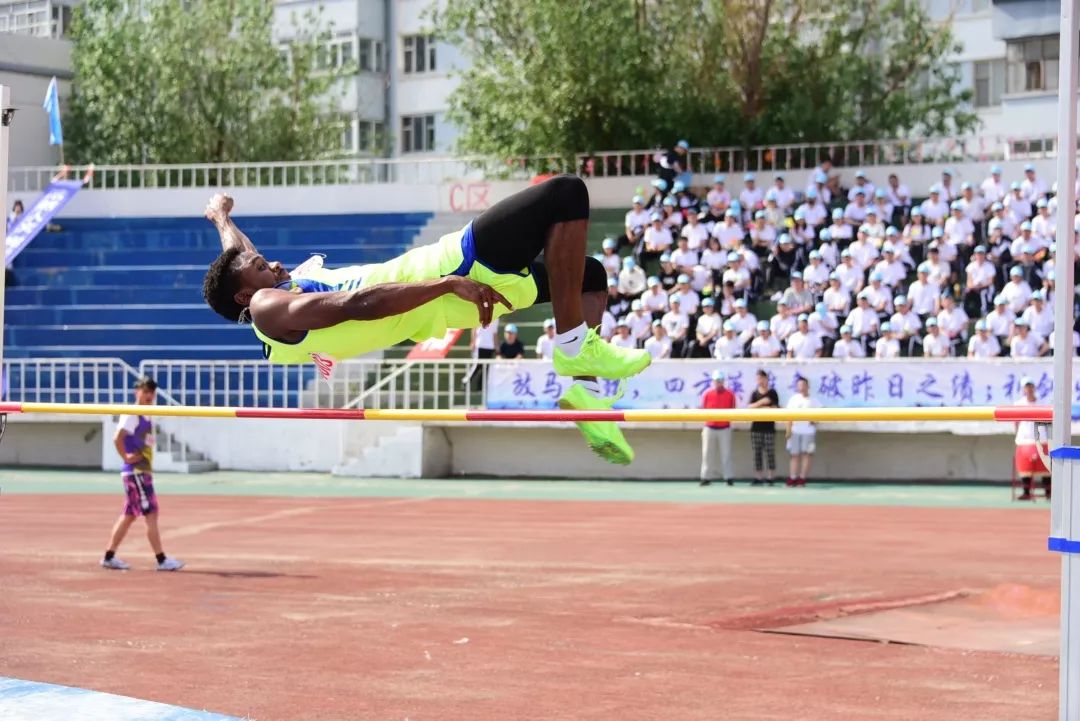 先导女神美！运动健儿帅！哈工程运动会冠军花落谁家？