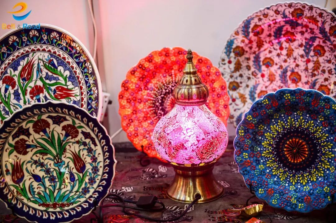 【活动】“一带一路名品展”下周五开幕,小布送福利啦!