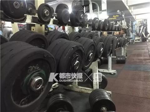 杭州最顶级健身房,开了二十一年的健身房