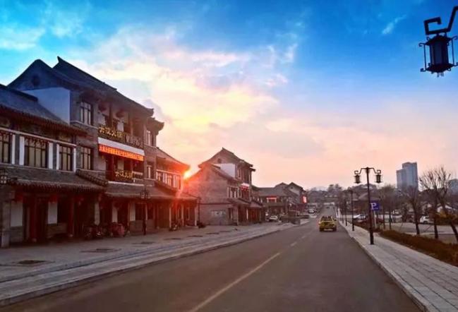 山东两个县区四次评为中国最美县,山东8个县入选中国最美