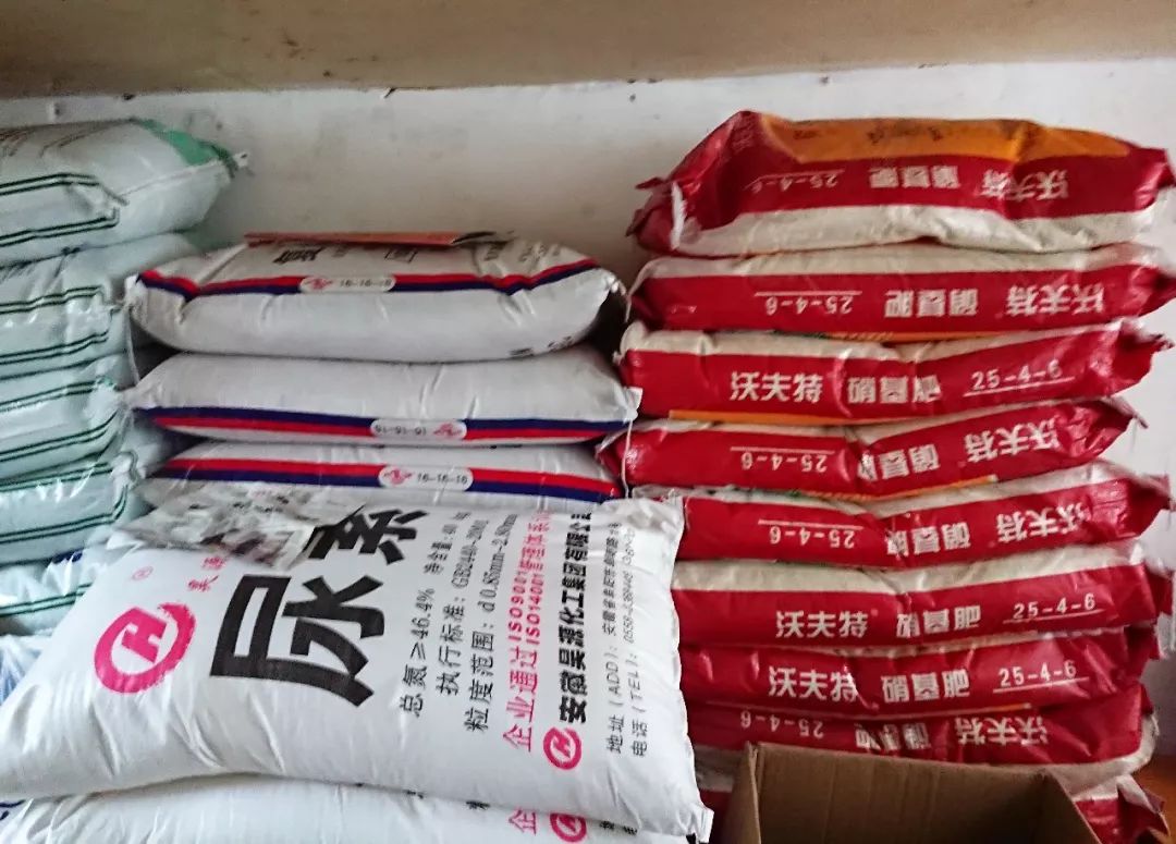 化肥识别知识,怎么分辨化肥是什么肥