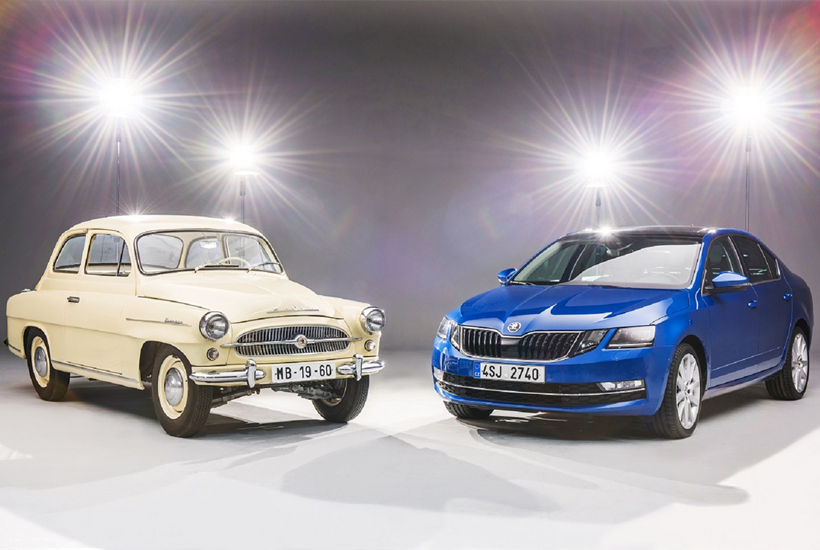 沉浸式体验斯柯达明锐老款,传承经典创新未来