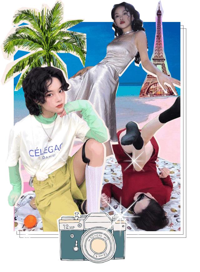 保姆级拍照姿势很火,保姆级拍照动作教程