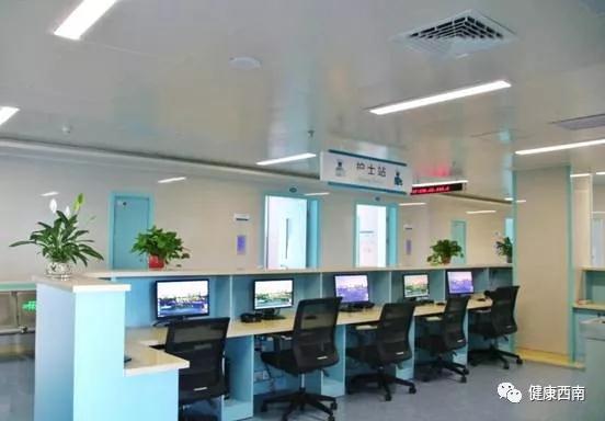 西南医大附院妇科将整体搬迁，6月1日起忠山院区不再设门诊