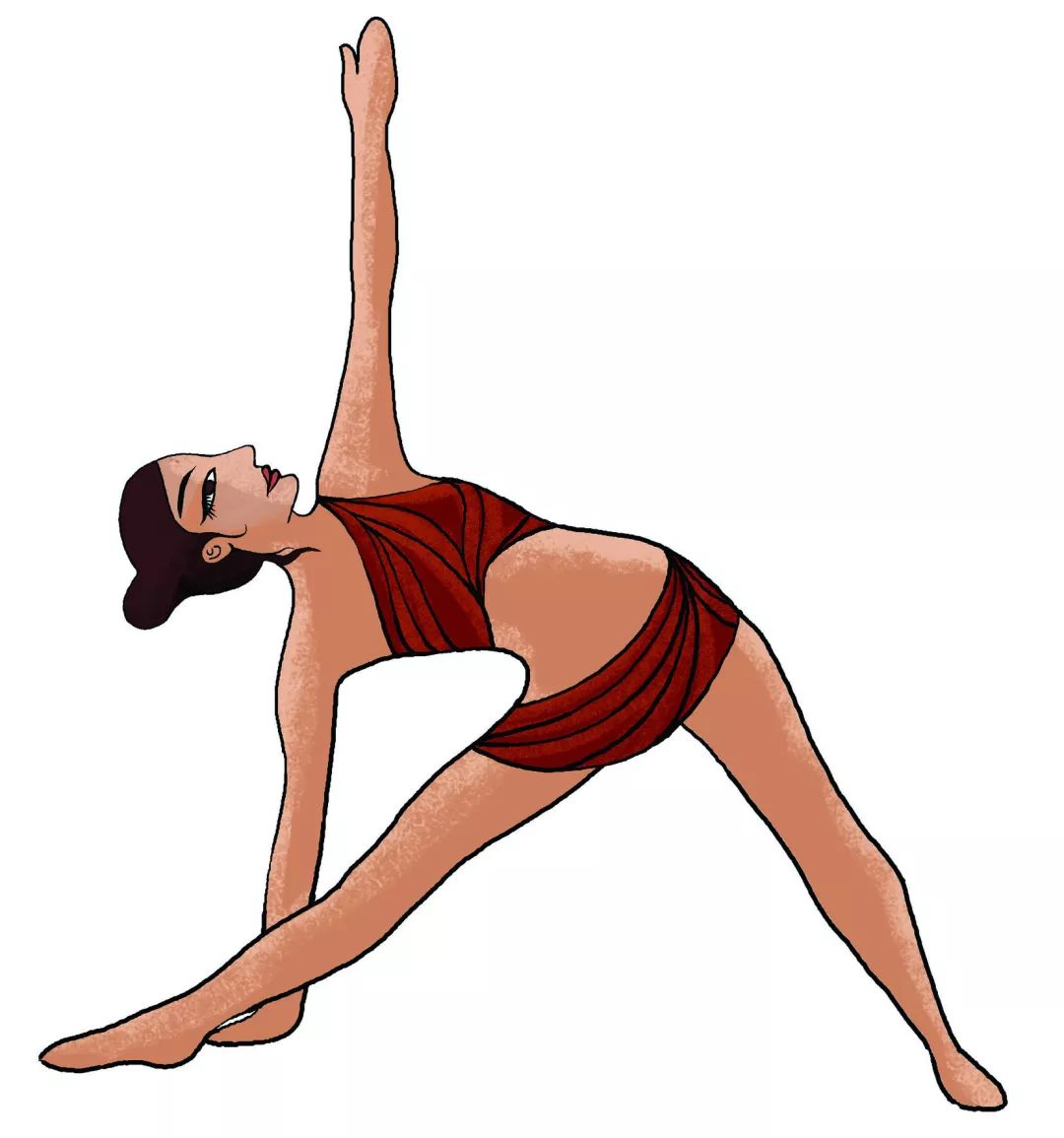 《薄伽梵歌》职场守则报告书丨附1组日间习练序列以及1个呼吸控制法