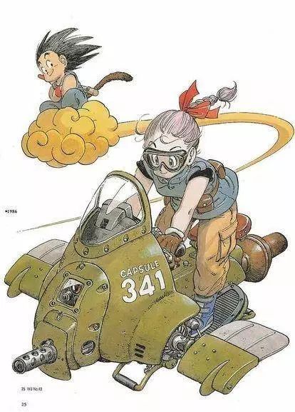 龙珠的潮流服装,龙珠潮流服饰