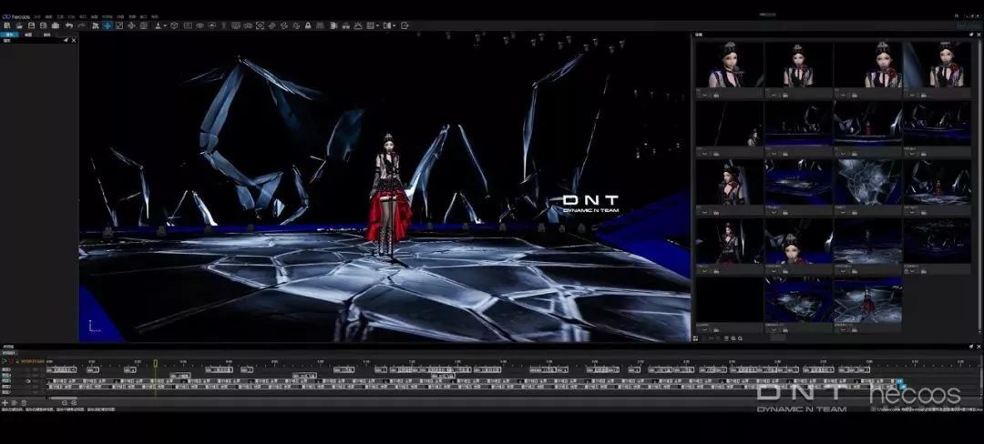 顶级舞美丨2019年欧歌赛深度解析